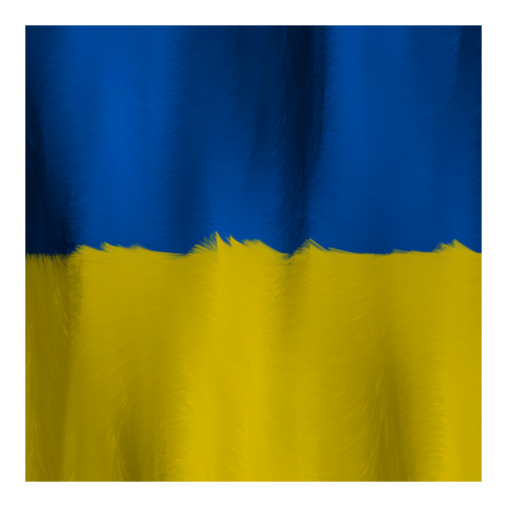 Blue and Yellow #4 static token preview
