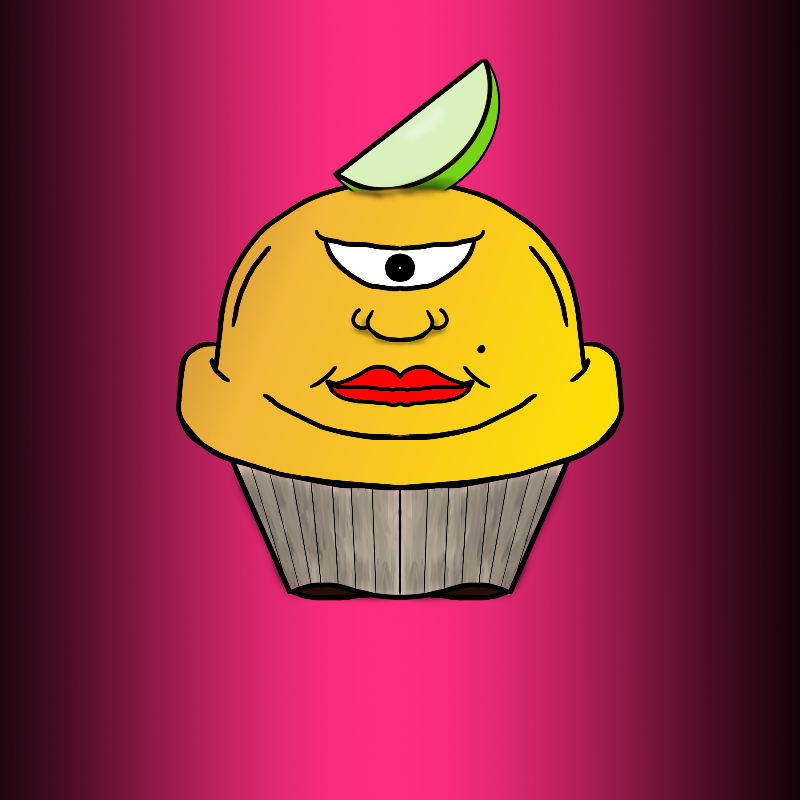 CutieCakes Class of July '22 #4 static token preview