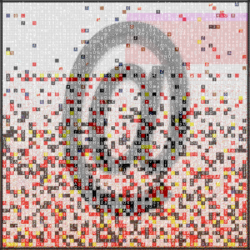 [ascii.dreams.3] #3 static token preview