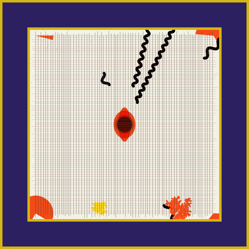 persian Carpet #6 static token preview
