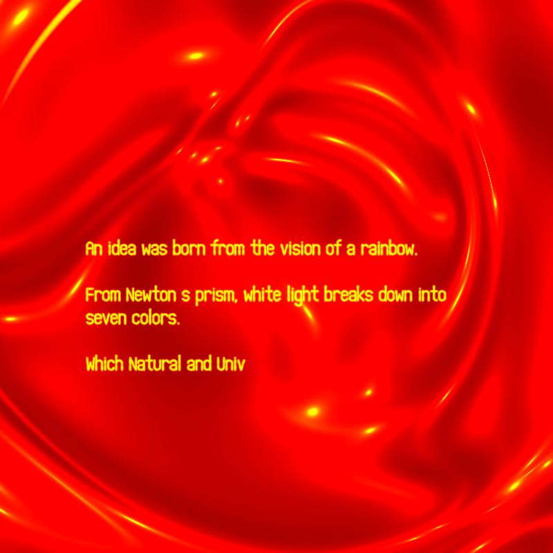History of Red Intense Passion static project preview