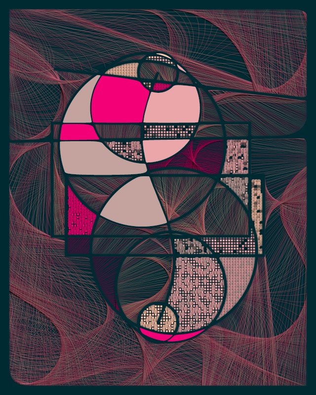 Broken Symmetries #2/3 #7 static token preview