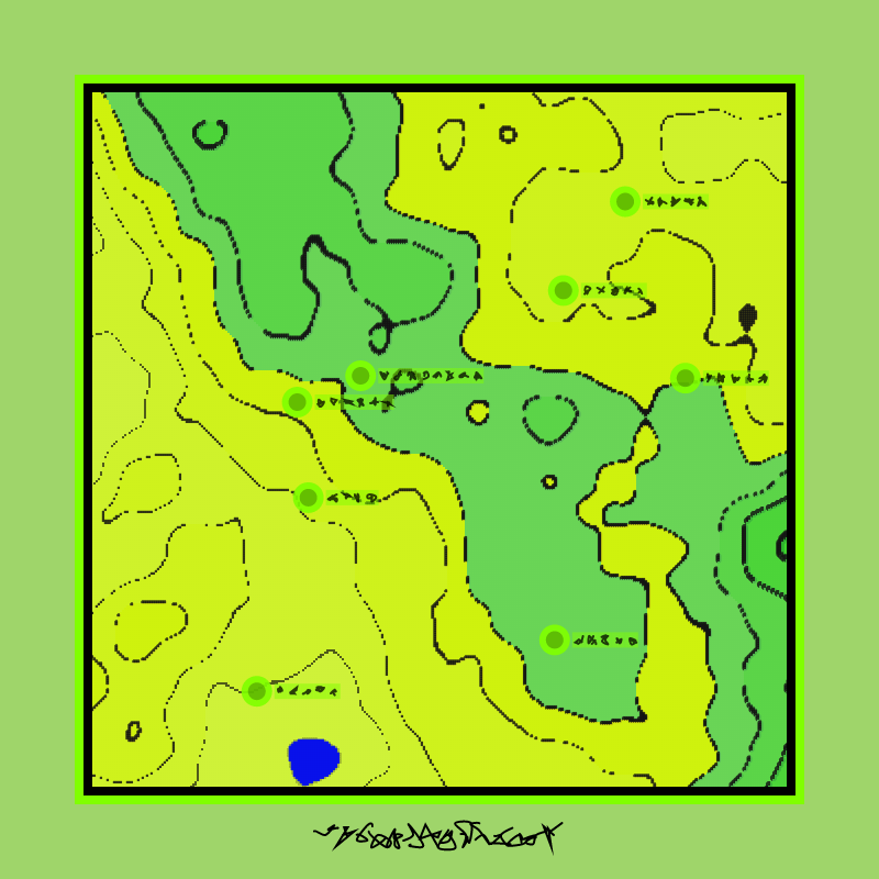 Cartographics #24 static token preview