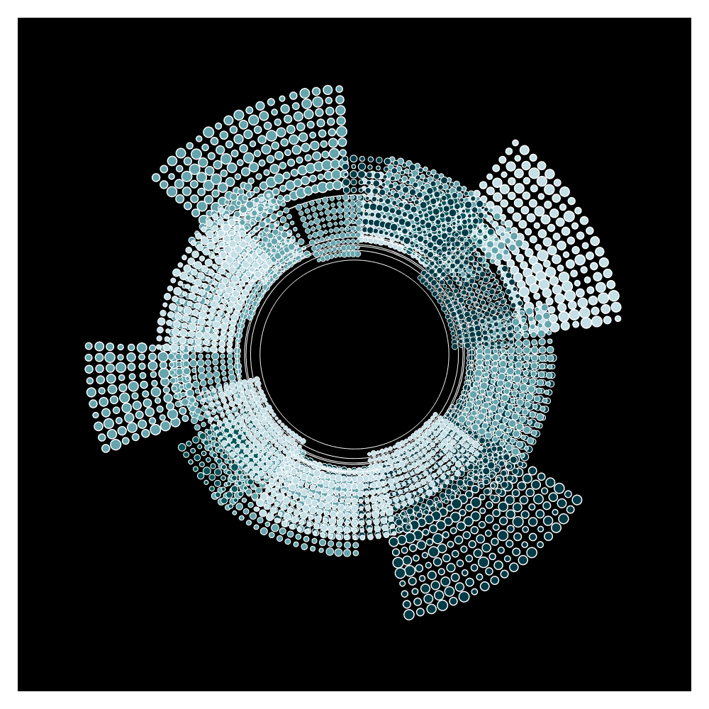 Semblance #9 static token preview