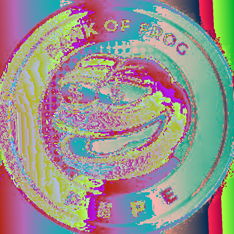 PepeCoin #22 static token preview