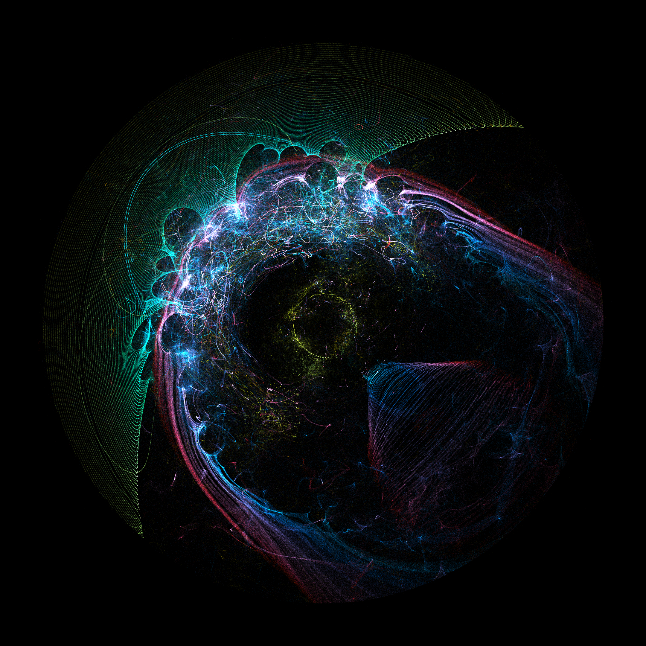 A theory of General Instability #8 static token preview