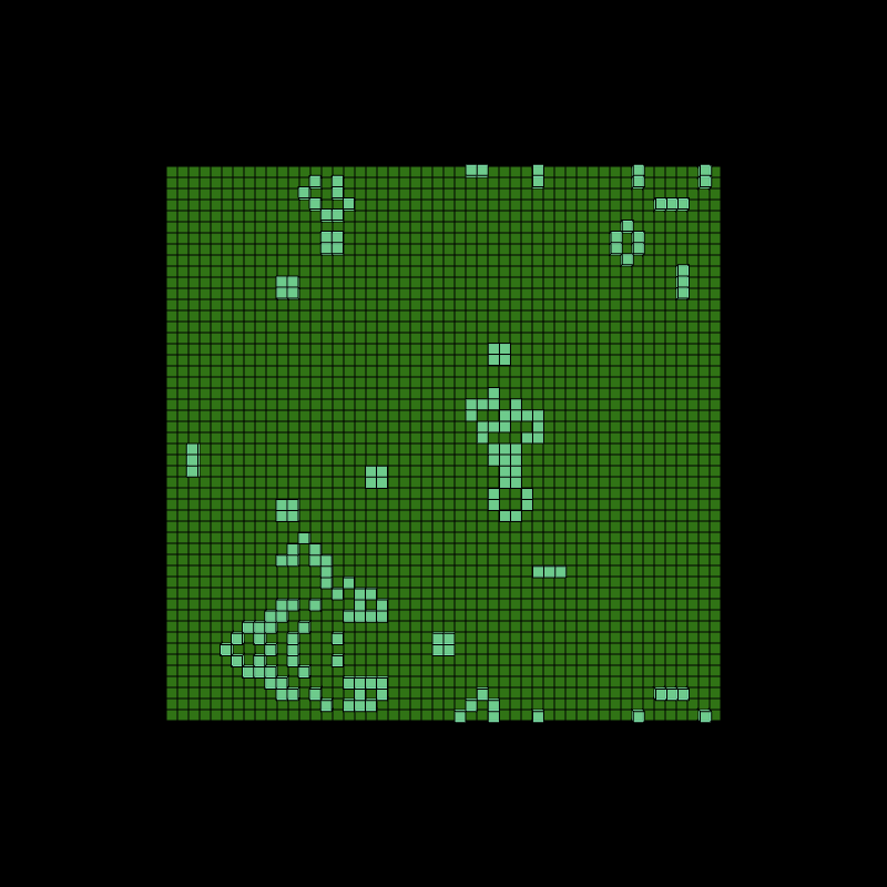 Cellular Odyssey #13 static token preview