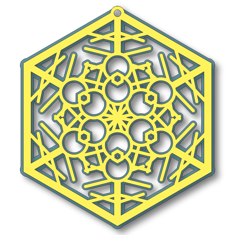 fx(ornament) 2022 #24 static token preview