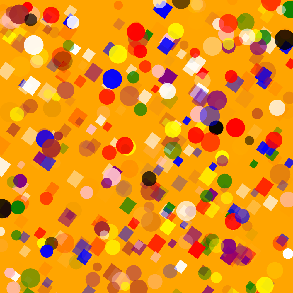 Abstratos #2 static token preview