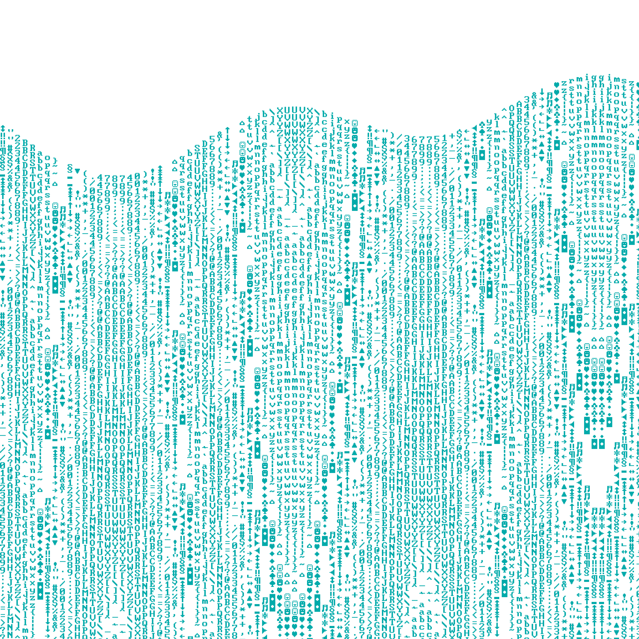 Mark Dos: 437 Waves #1 static token preview