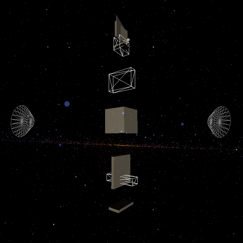 Geometry Space Station #14 static token preview