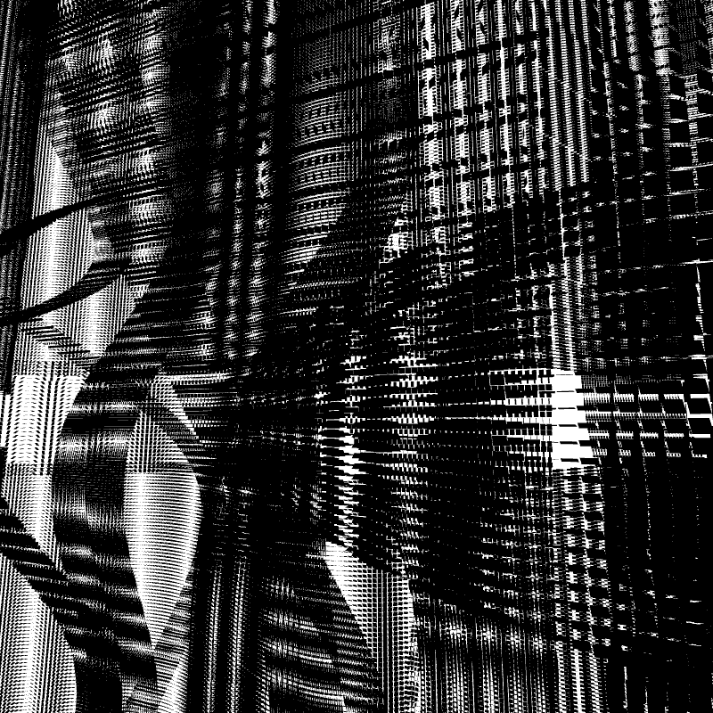 Polyptych #22 static token preview