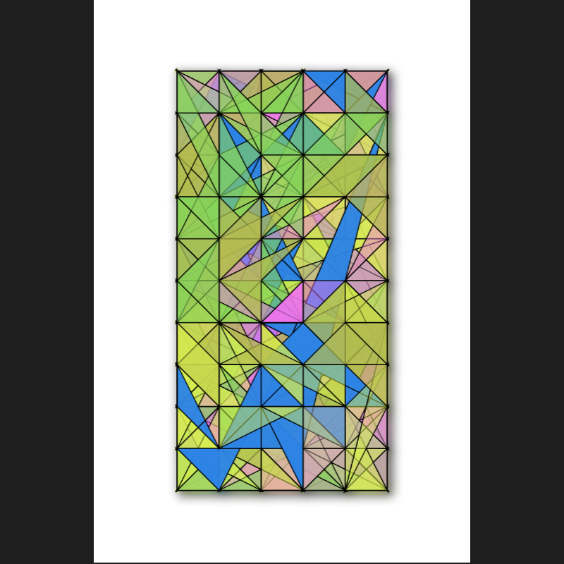 Stained Frame #15 static token preview