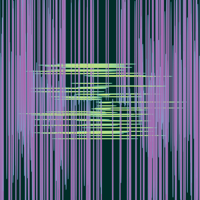 GLITCHED HUNTER #12 static token preview