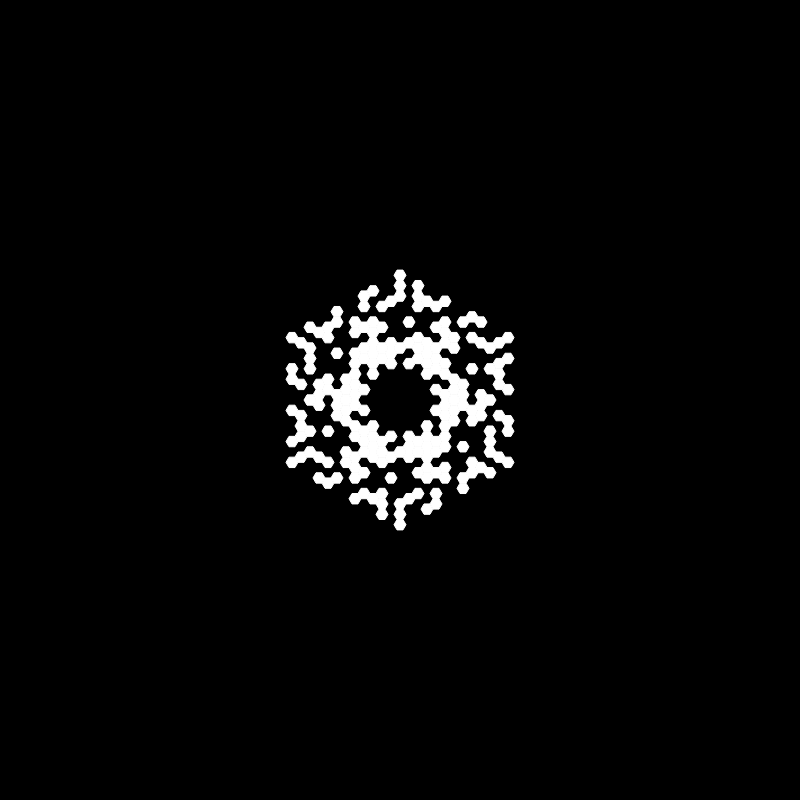 Snowflake #6 static token preview