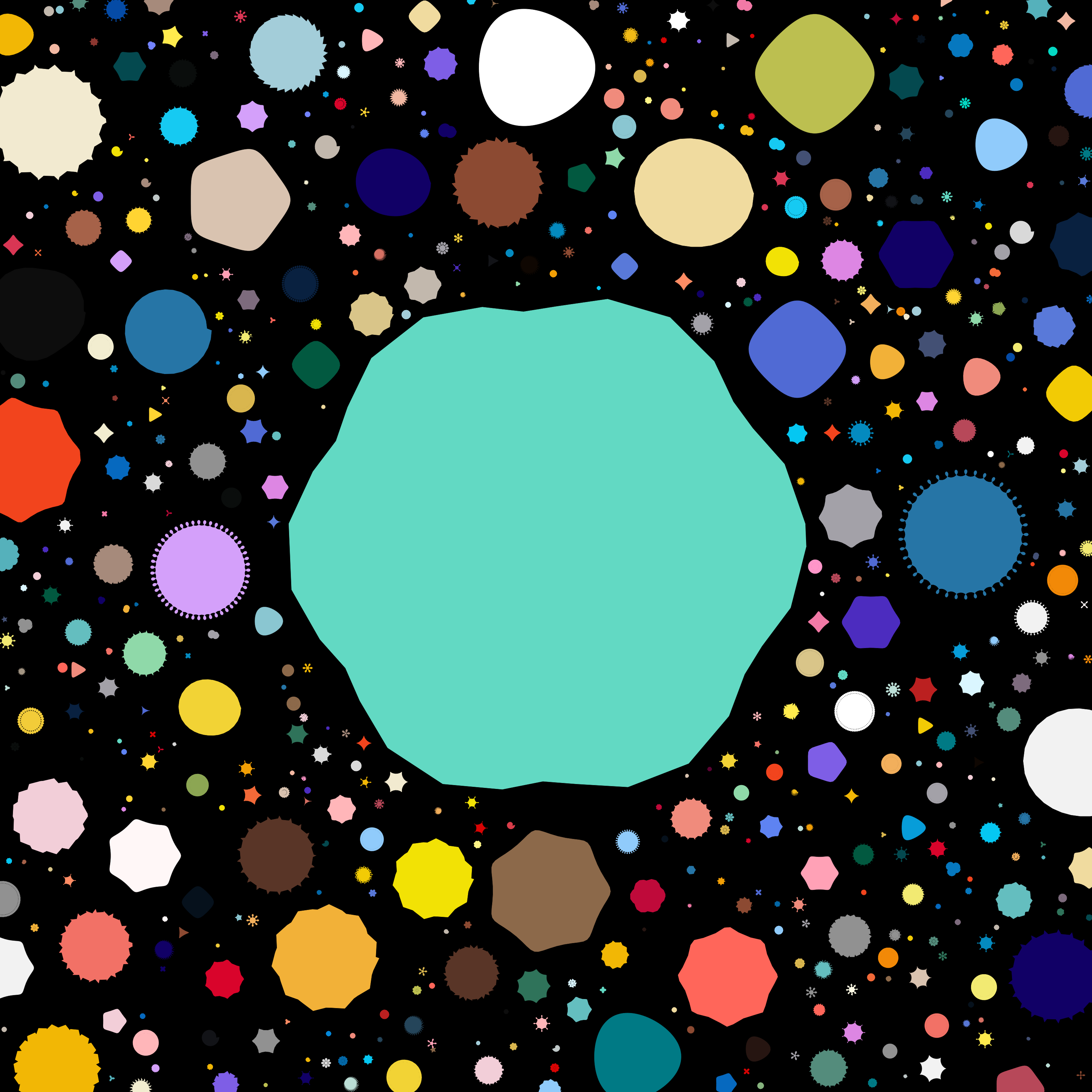 Stars #5 static token preview