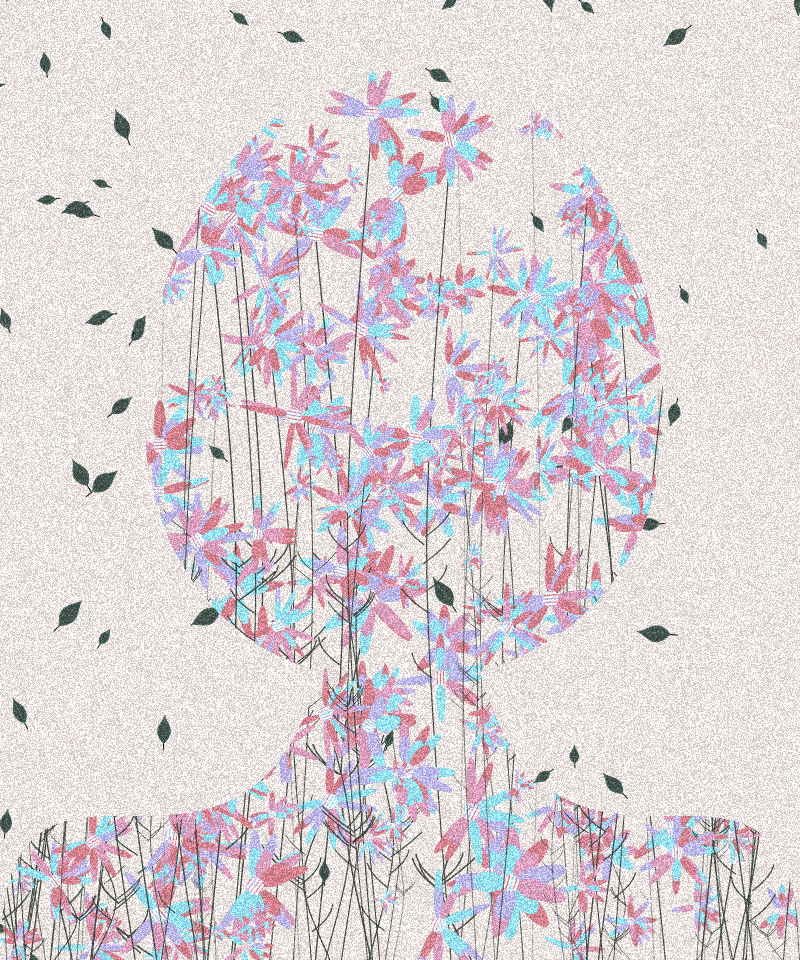 flowerhead #8 static token preview