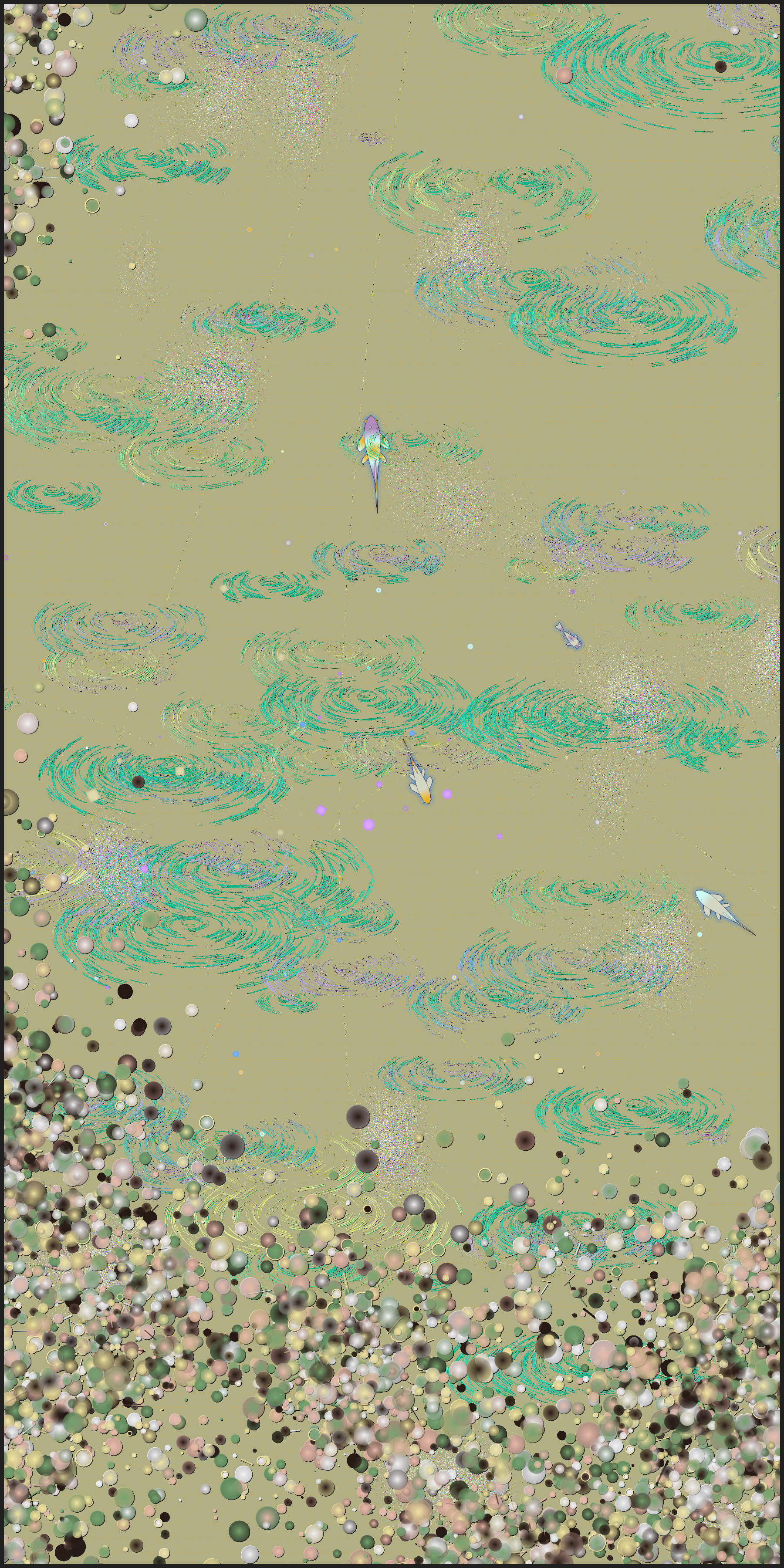 初夏の旅路 Traveling in Early Summer #18 static token preview