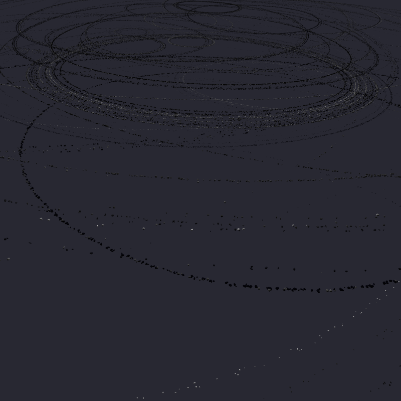 circle drops - 'the passenger' sketches #21 static token preview