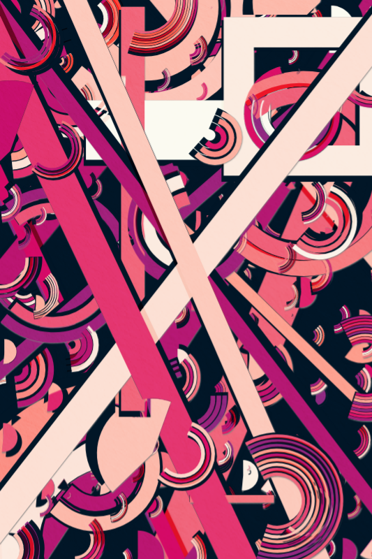 Entangled Layers #15 static token preview