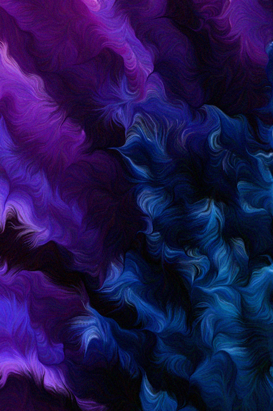 Floral Fusion #24 static token preview