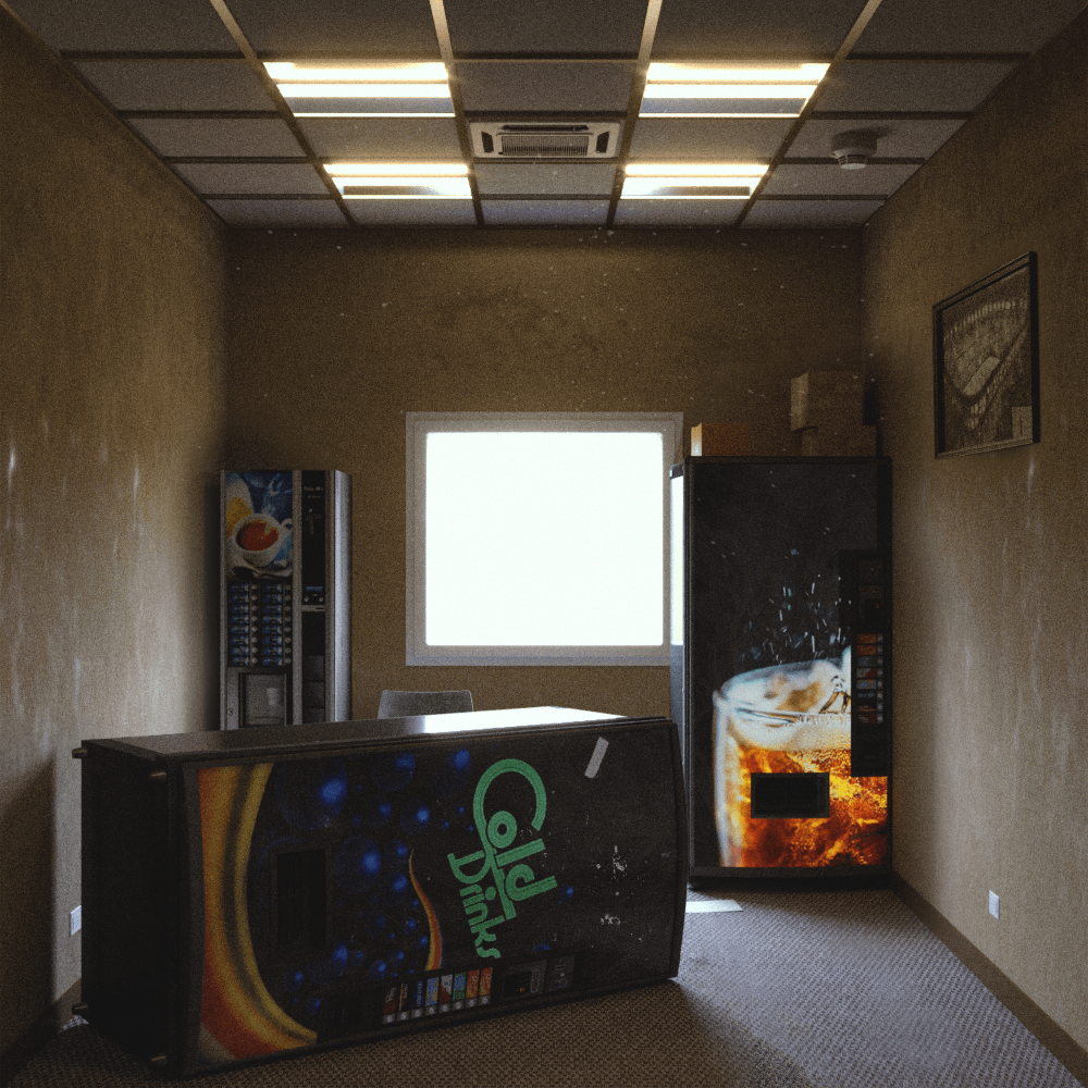 Everlasting Break Room #14 static token preview