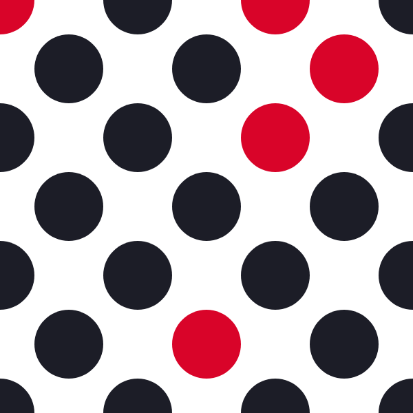 Red Dot Black Dot #1 static token preview