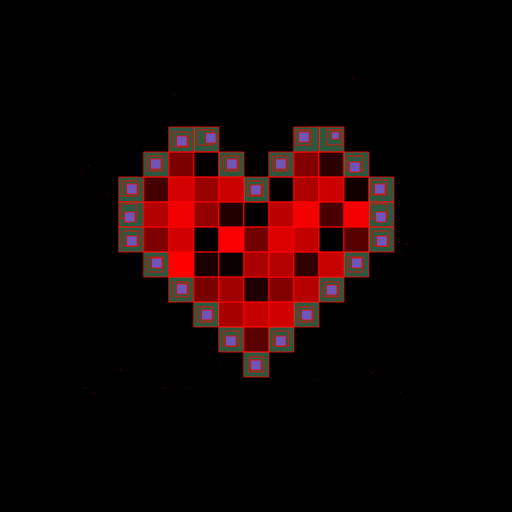 Valentine Giveaway #14 static token preview