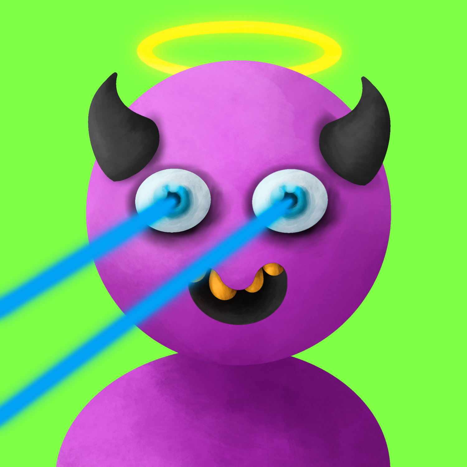 CharitableKidzCollective #62 static token preview