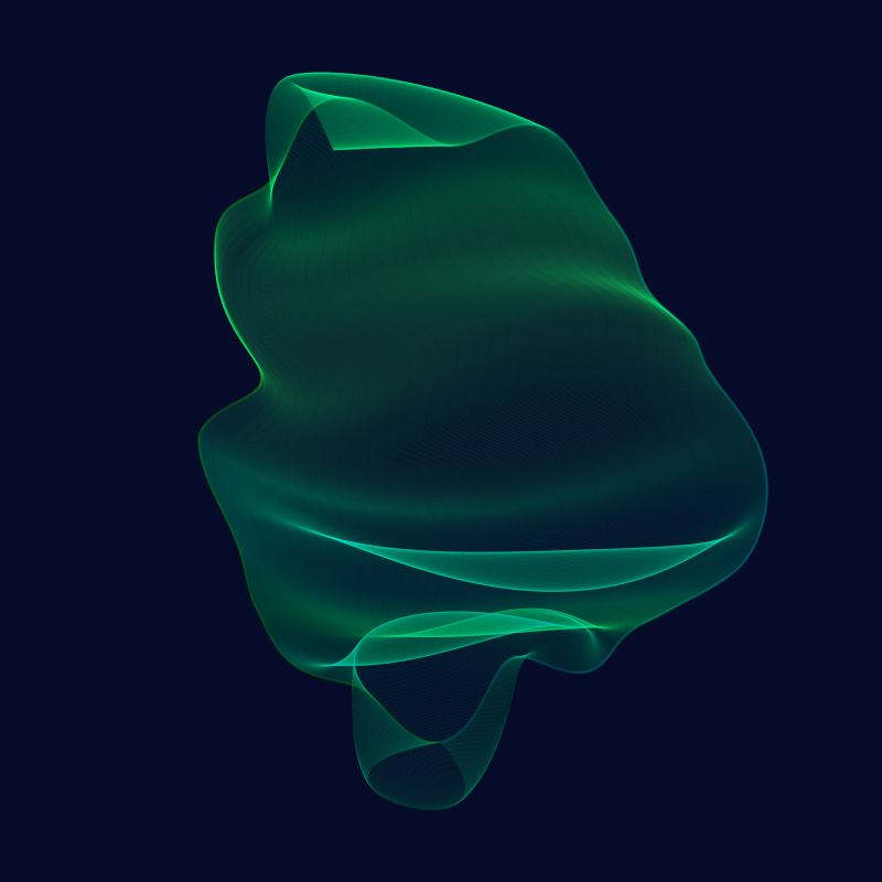 Silk Flow #15 static token preview