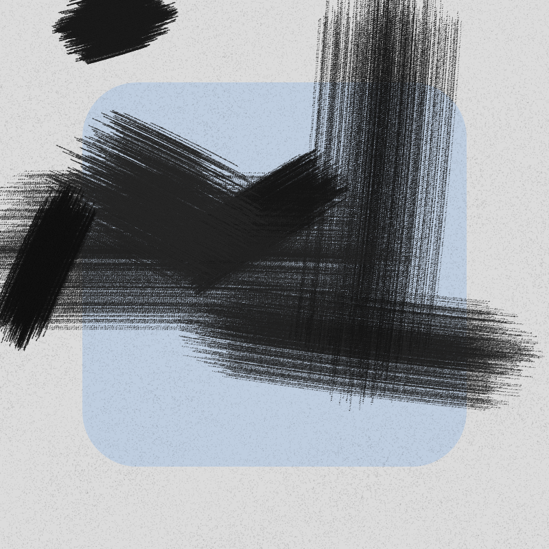 brushstrokes #29 static token preview