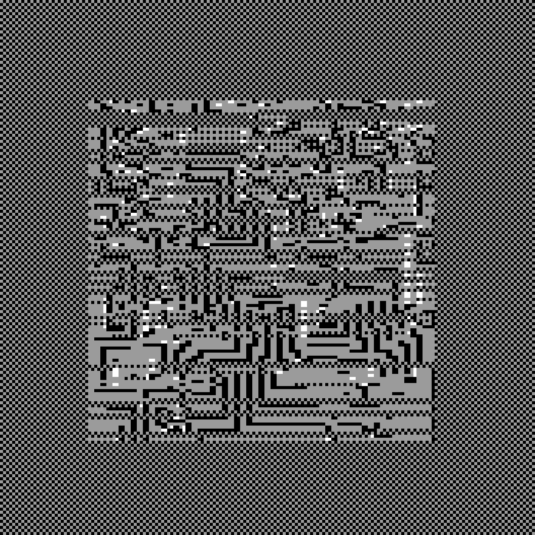 Machine Consciousness #10 static token preview