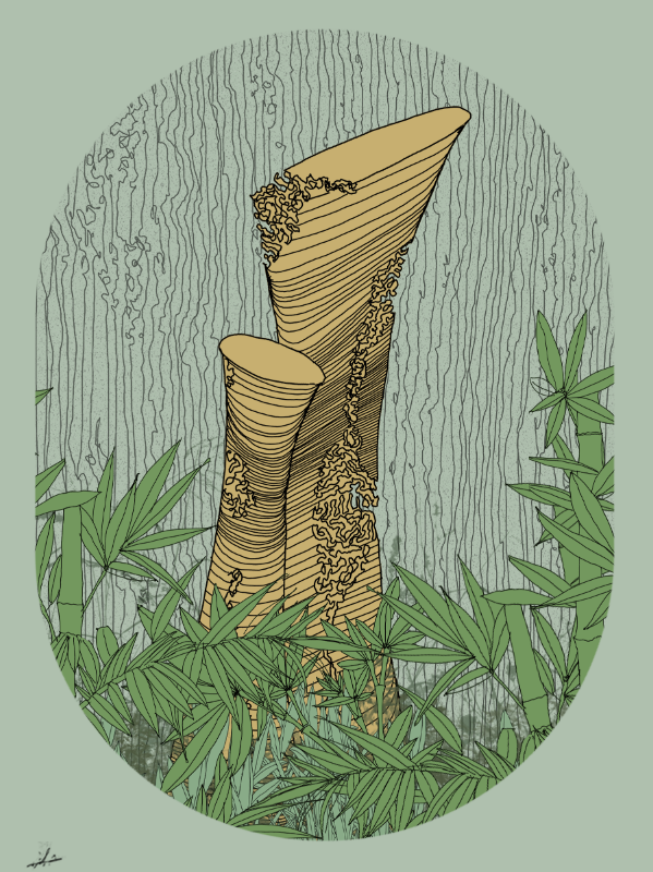 Line art #zentangle2 #2 static token preview