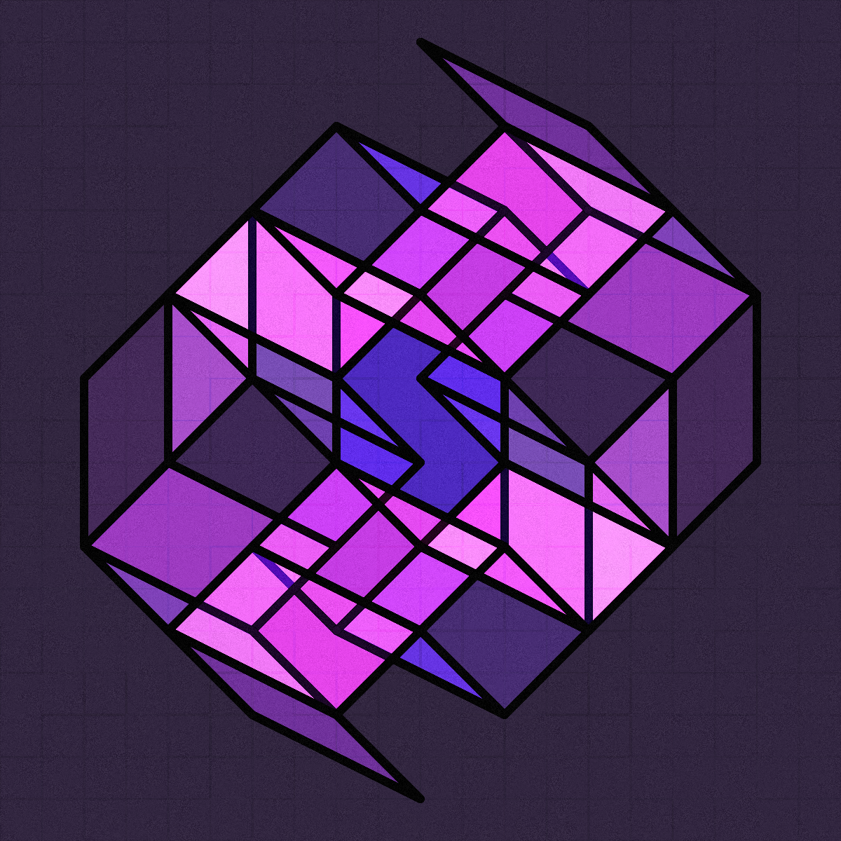 Parallelogram Construction #18 static token preview