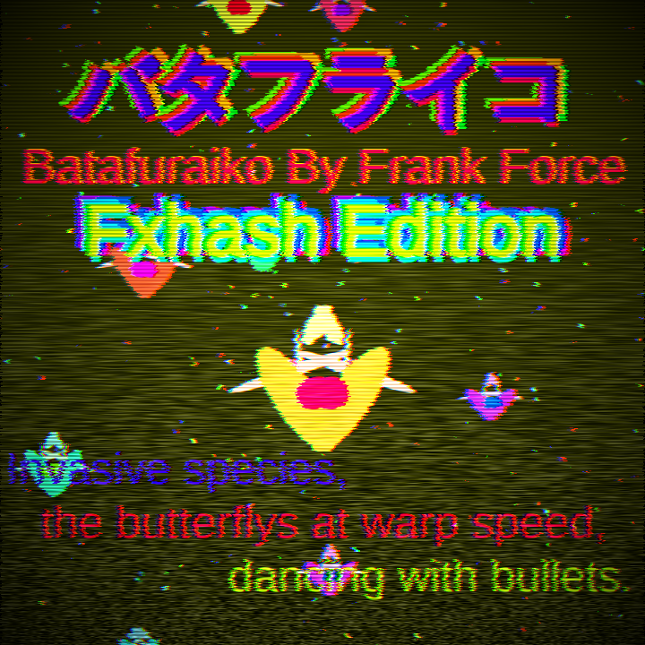 Batafuraiko #4 static token preview