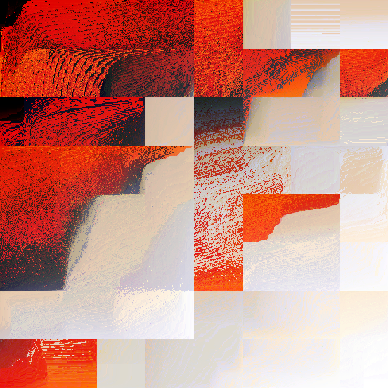 Terraforming Surfaces [TS-002] #1 static token preview