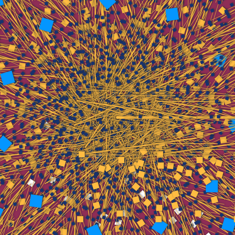Fractal Connection #13 static token preview