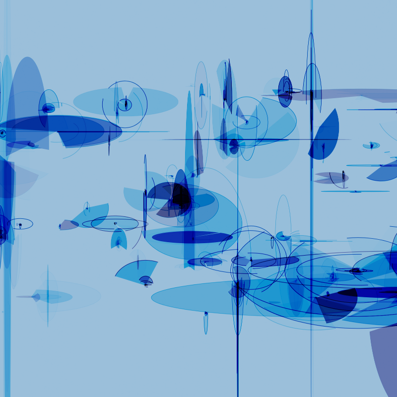 Here I can swim #15 static token preview