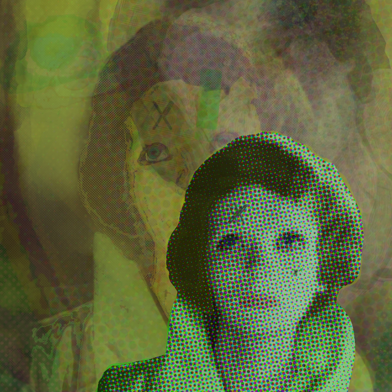 les yeux sans visage #3 static token preview