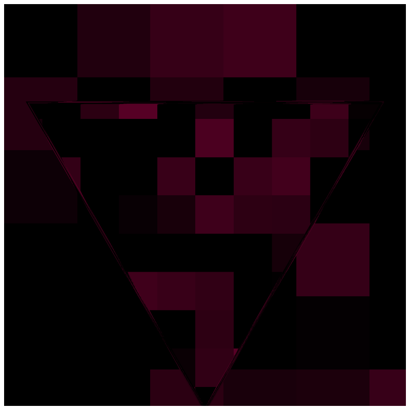 Don't Be a square #23 static token preview