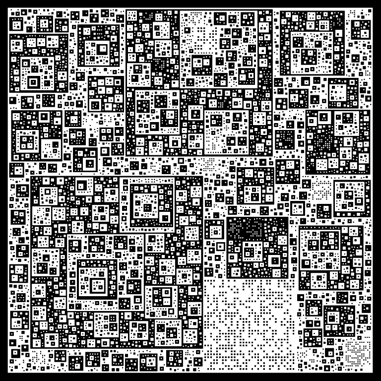 square haze [86] #17 static token preview