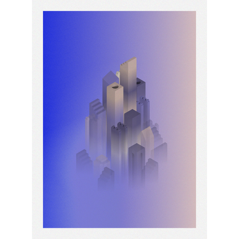 Down Town #18 static token preview