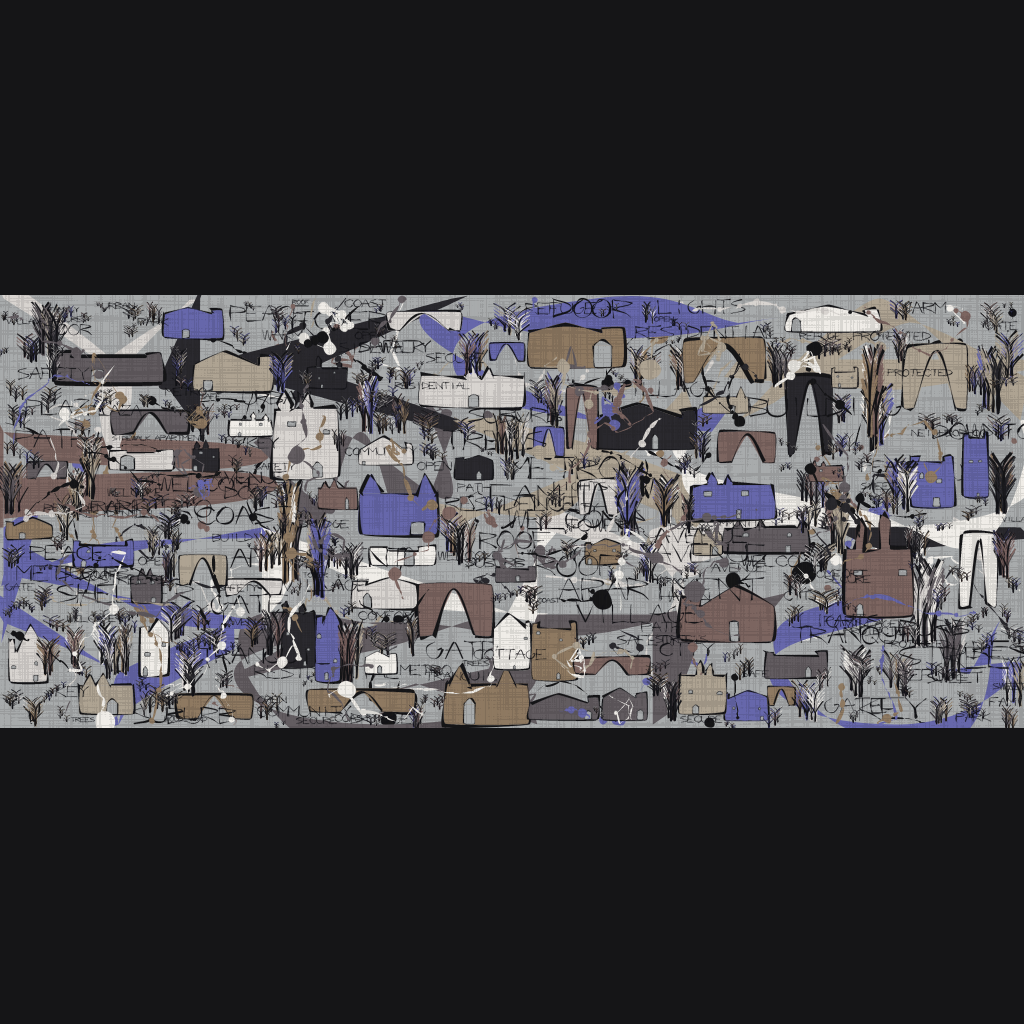 Whispering Neighbourhoods #11 static token preview