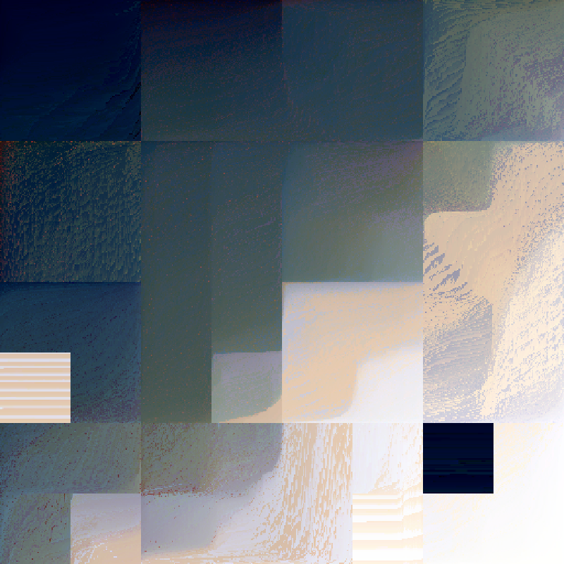 Terraforming Surfaces [TS-002] #14 static token preview
