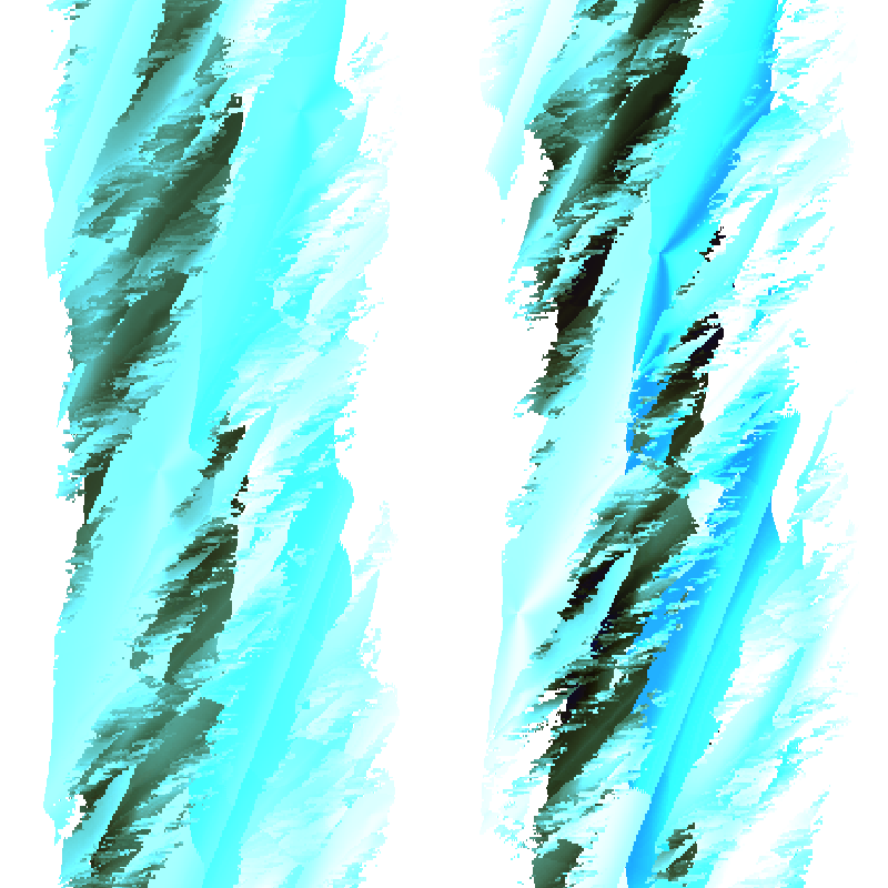 Living Wet Painting #15 static token preview