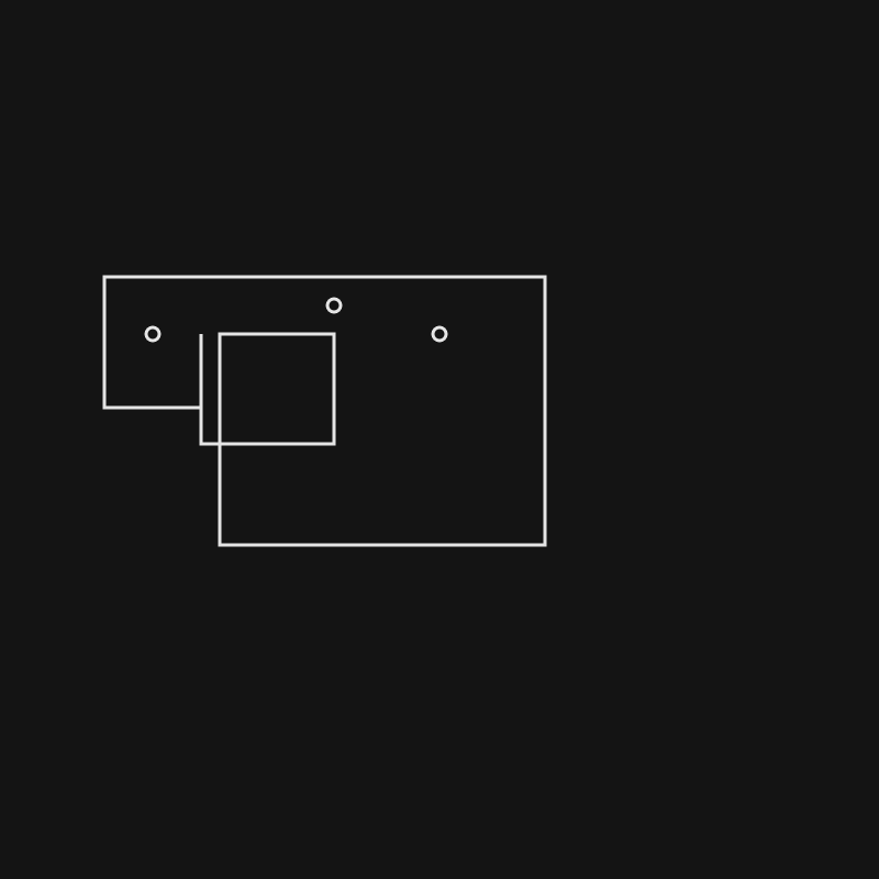 Impossible Architecture #8 static token preview