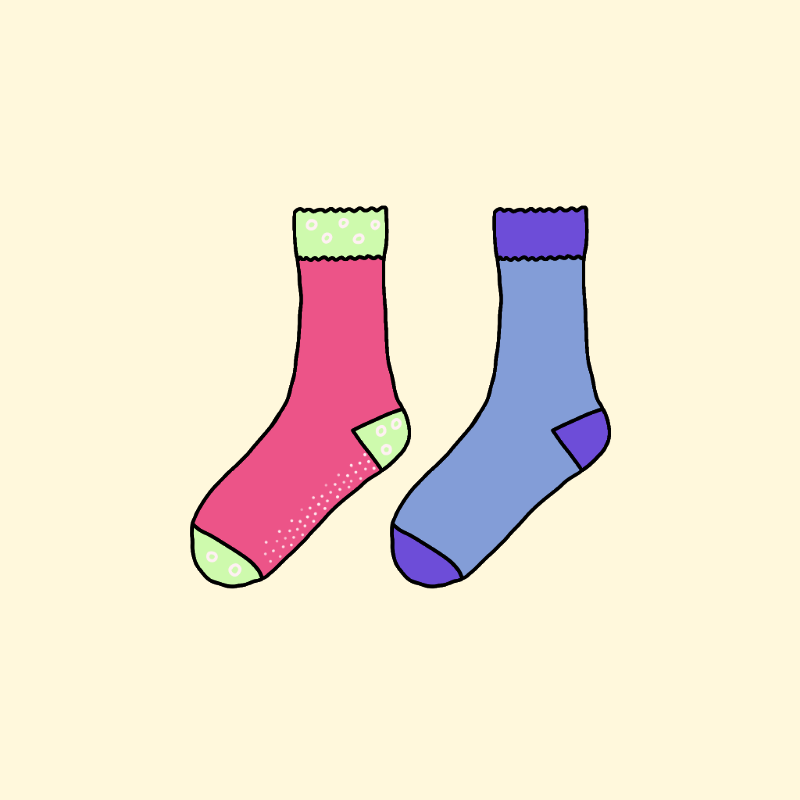 Socks #5 static token preview