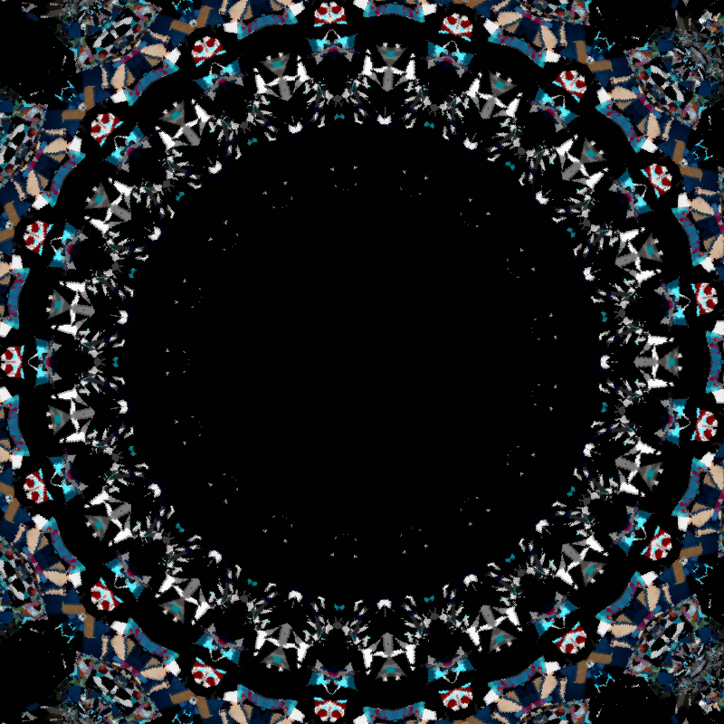 Blotter Motion #5 static token preview