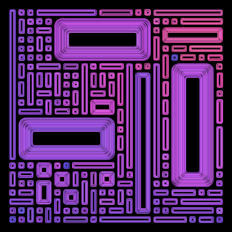 inglorious Rectangles #6 static token preview