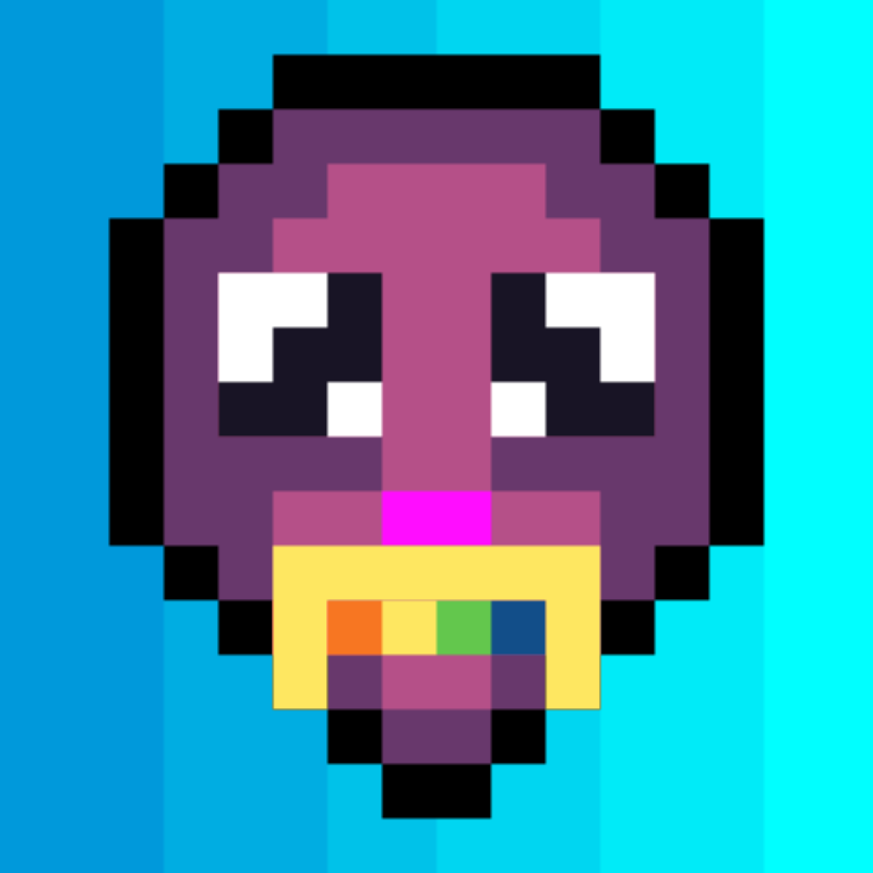 Funkin Alienz #320 static token preview